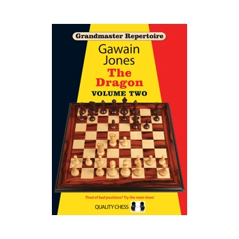 The Dragon Volume Two (hardcover) by Gawain Jones
